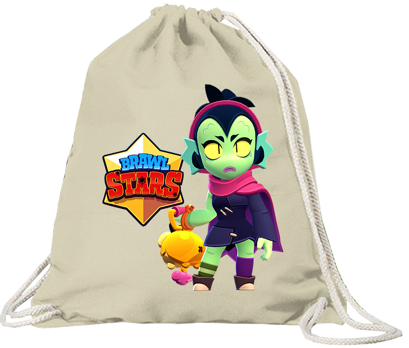 Worek Sportowy Brawl Stars