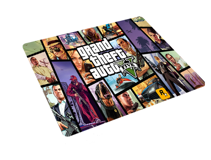 Podkładka pod myszkę GTA