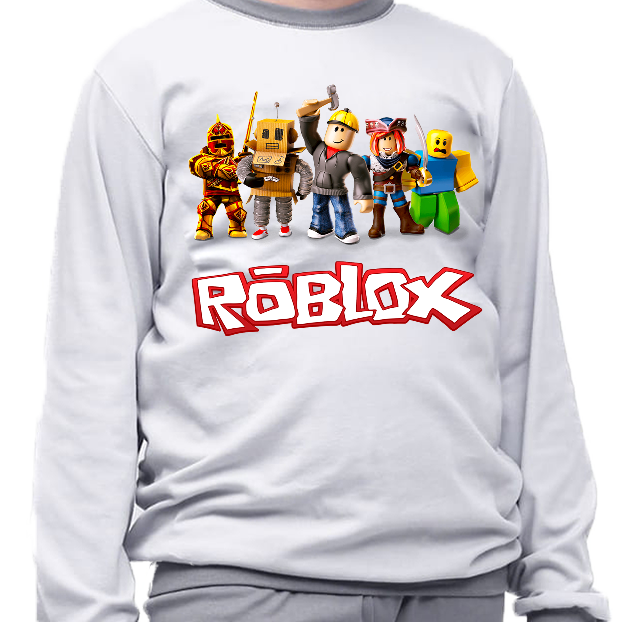 Piżama dziecięca Roblox