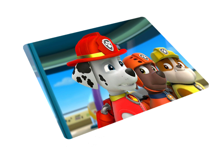 Podkładka pod myszkę Psi Patrol