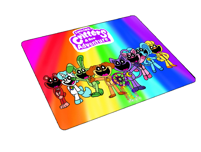 Podkładka pod myszkę Catnap - Smiling Critters
