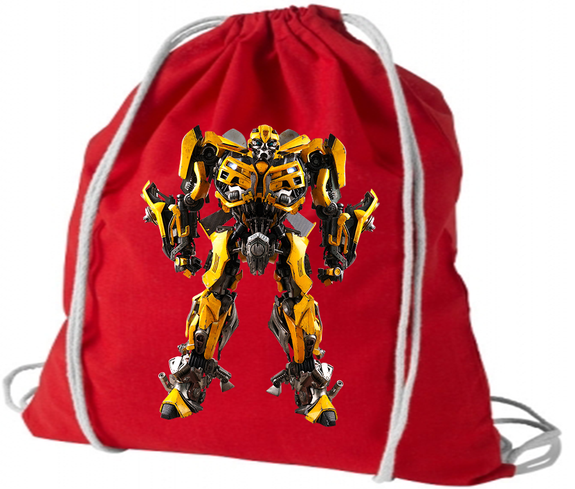 Worek Sportowy - Plecak - Transformers