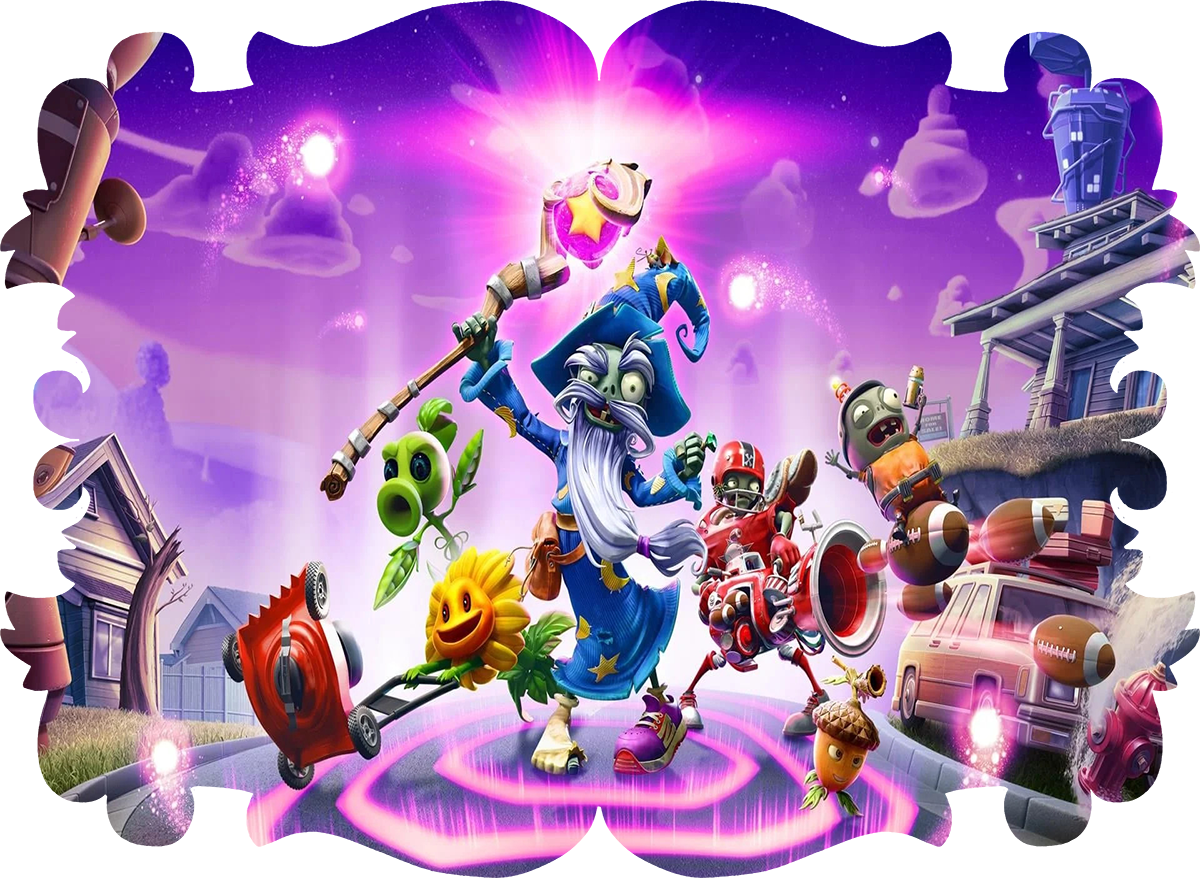 Bidon Sportowy Junior Plants vs Zombie