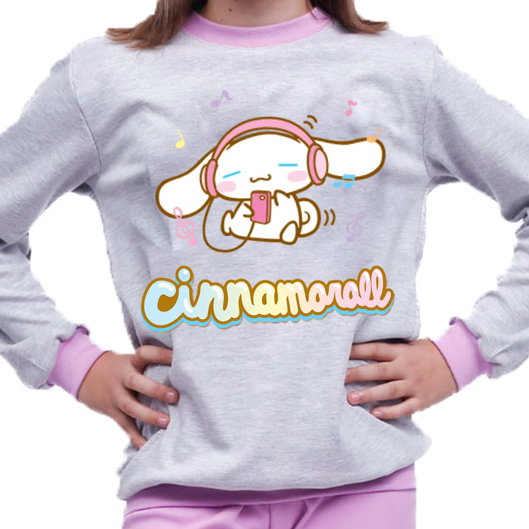 Piżama dziecięca - Cinnamoroll