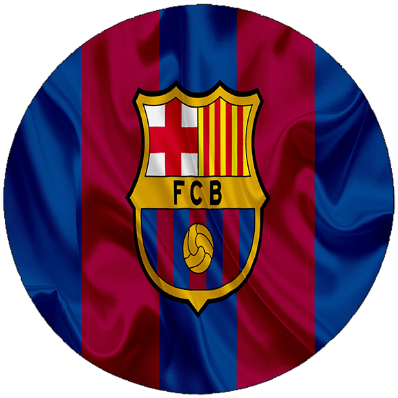 Podkładka pod myszkę Barcelona