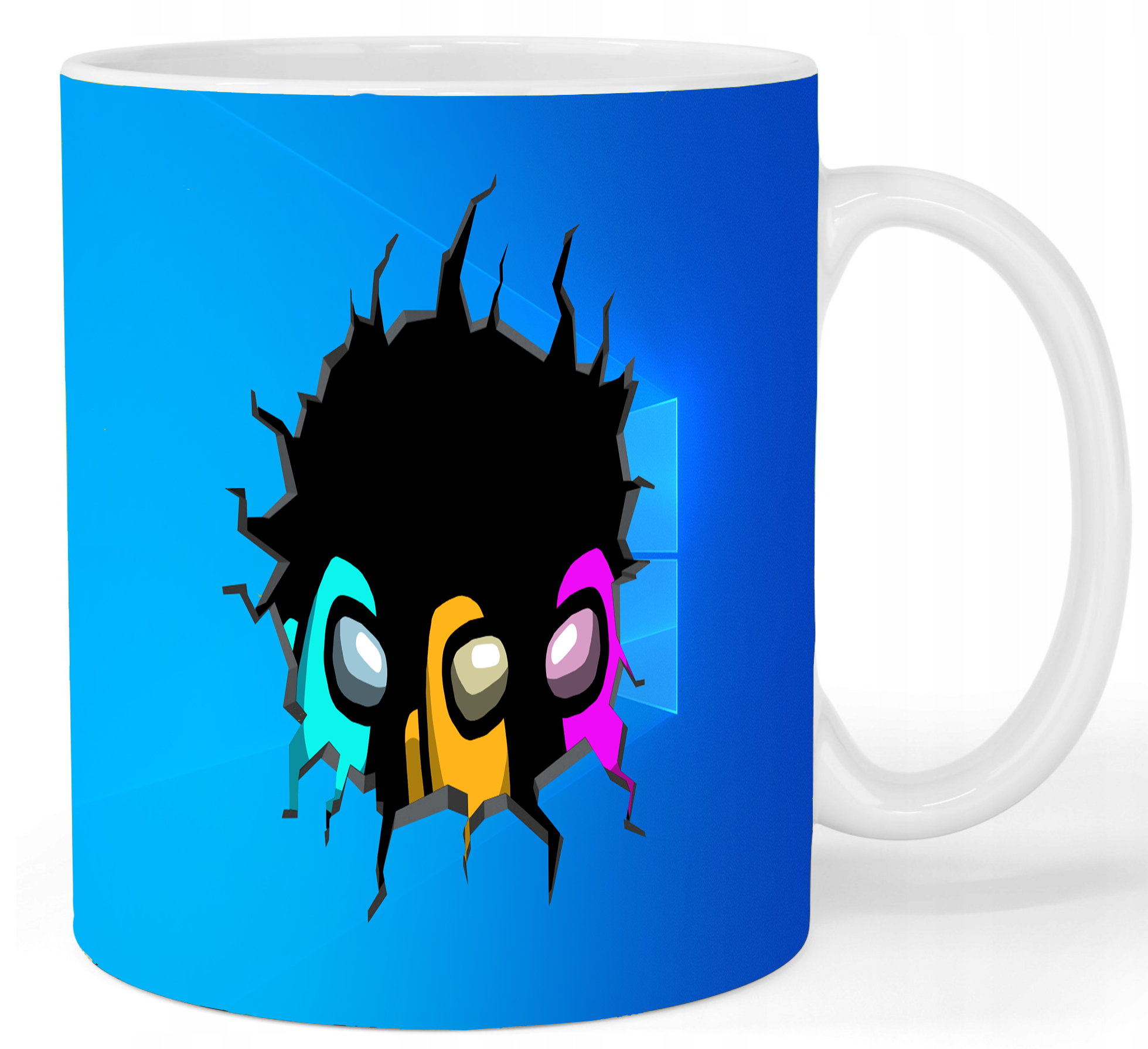 Kubek ceramiczny Among US