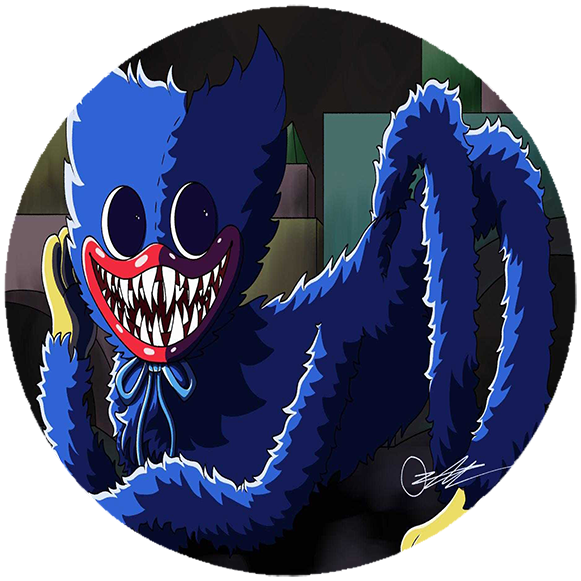 Podkładka pod myszkę Huggy Wuggy