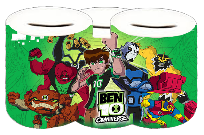 Skarbonka Ben 10