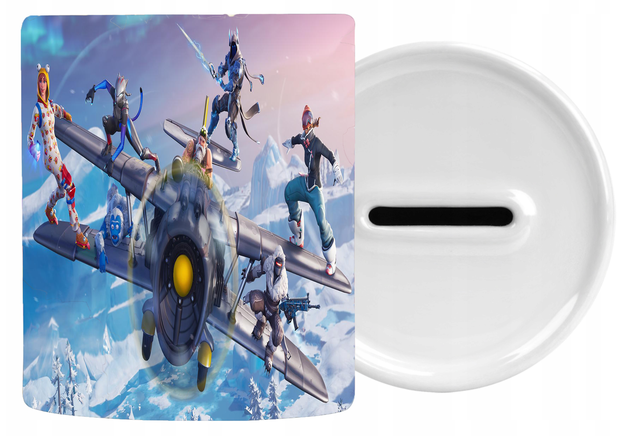 Skarbonka Ceramiczna Fortnite - Battle Royale