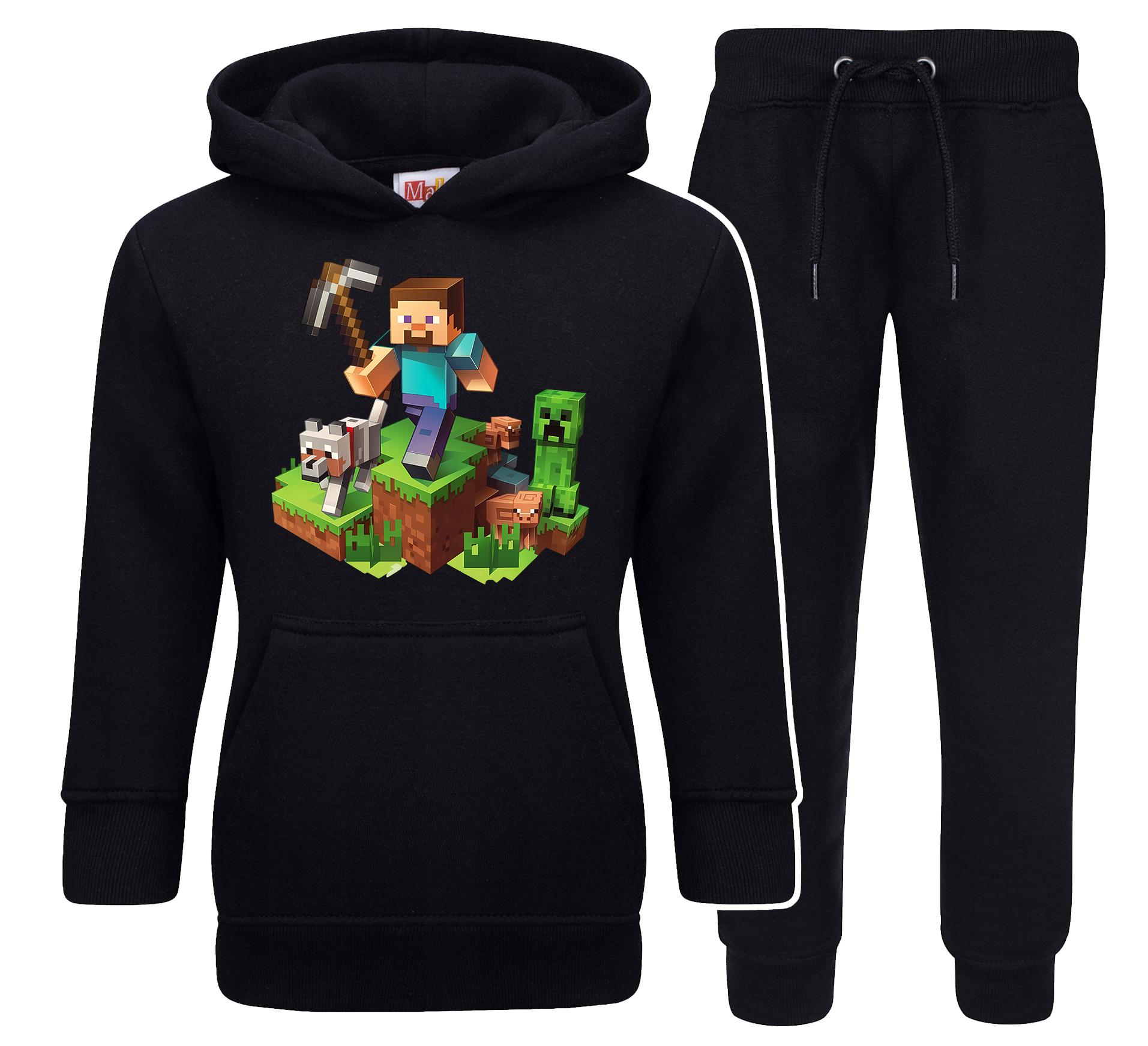 Dres Dziecięcy Minecraft