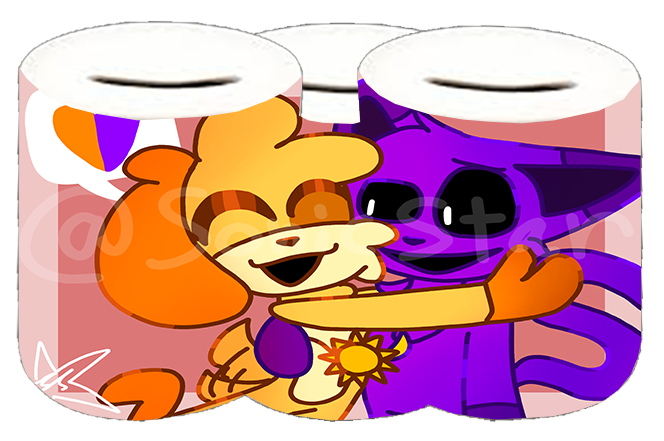 Skarbonka Ceramiczna - Catnap - Smiling Critters