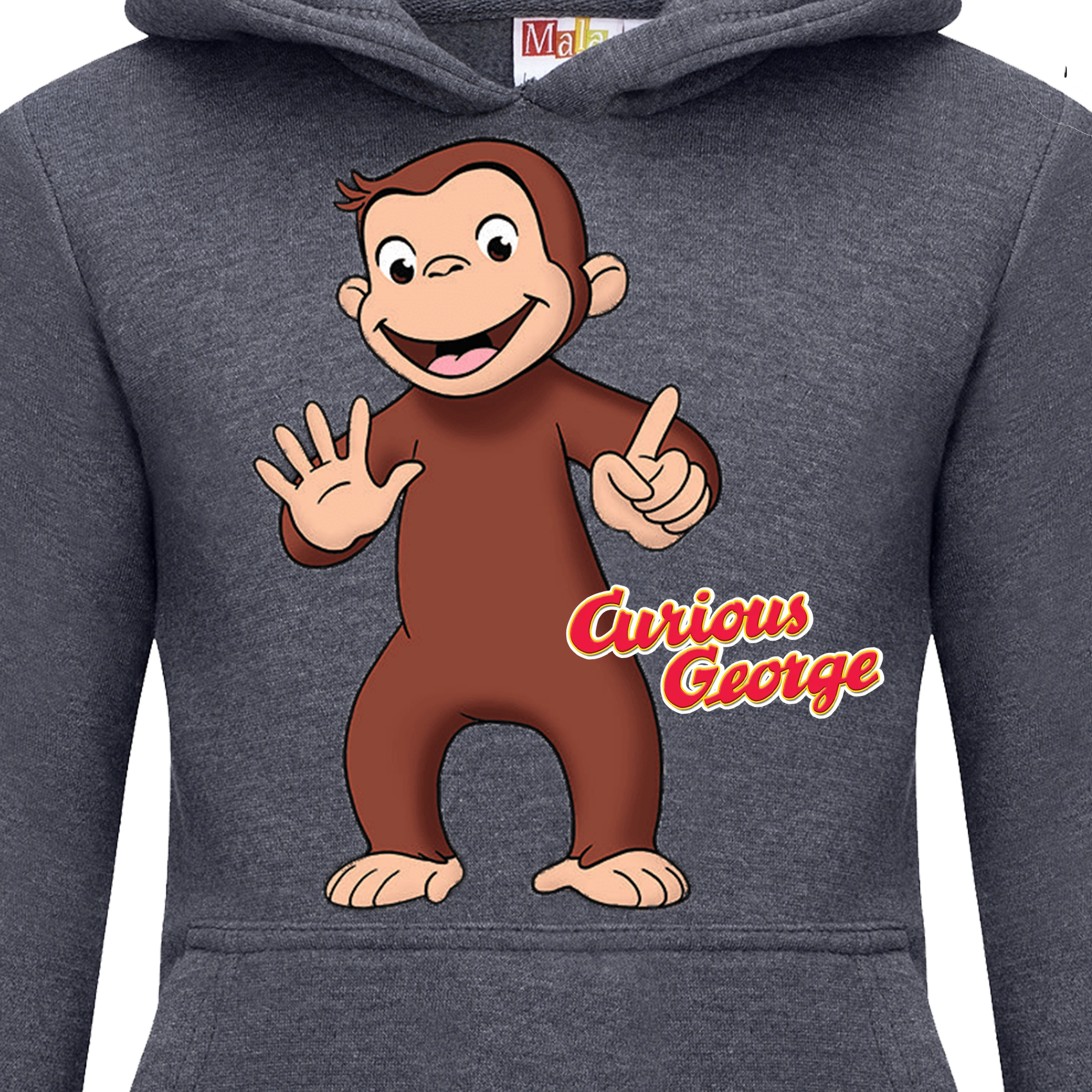 Dres Dziecięcy Ciekawski George