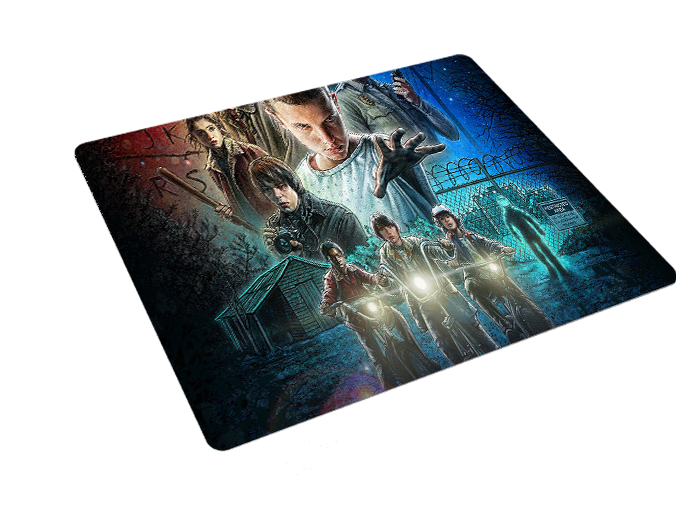 Podkładka pod myszkę Stranger Things