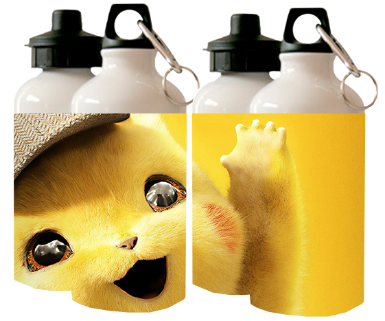 Bidon Junior Pokemon