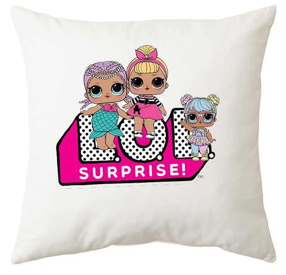 Poduszka LOL Suprise