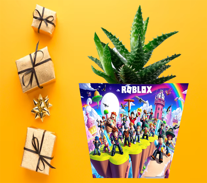 Doniczka do kwiatów/roślin - Roblox