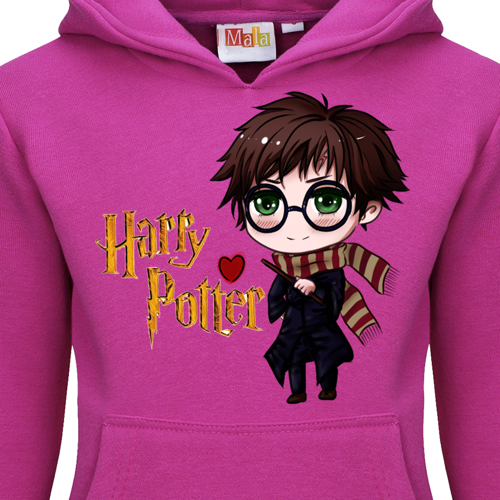 Dres Dziecięcy Harry Potter - dla fana