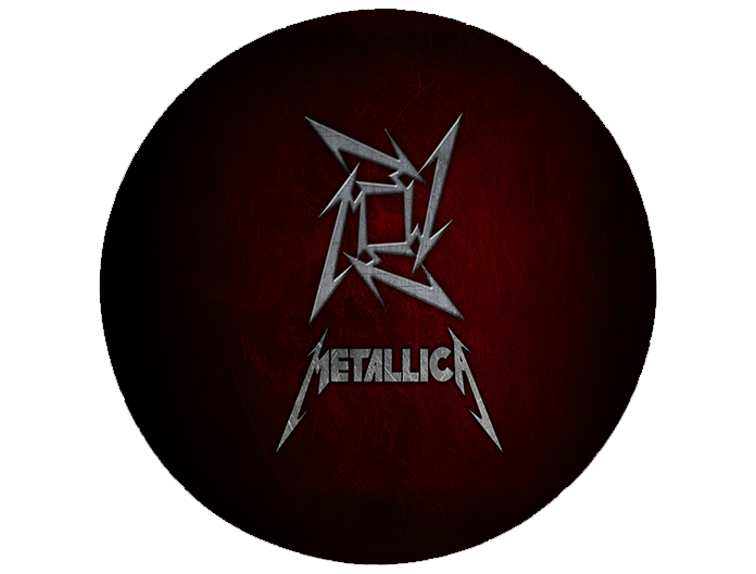 Podkładka pod myszkę Metallica