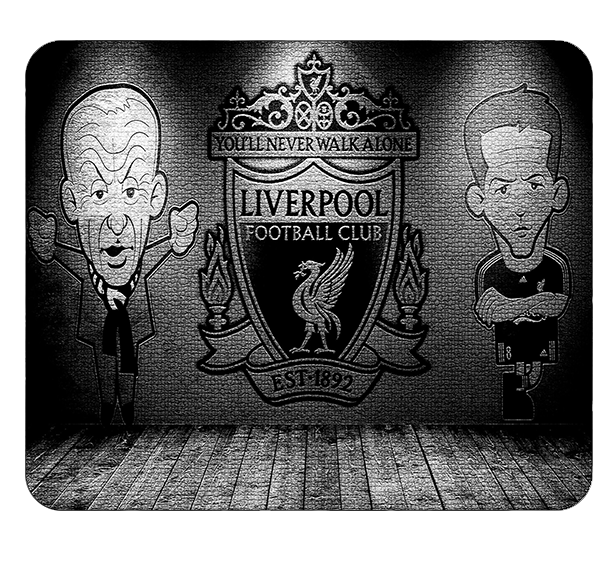 Podkładka pod myszkę Liverpool