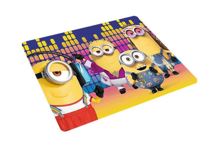 Podkładka pod myszkę Minionki