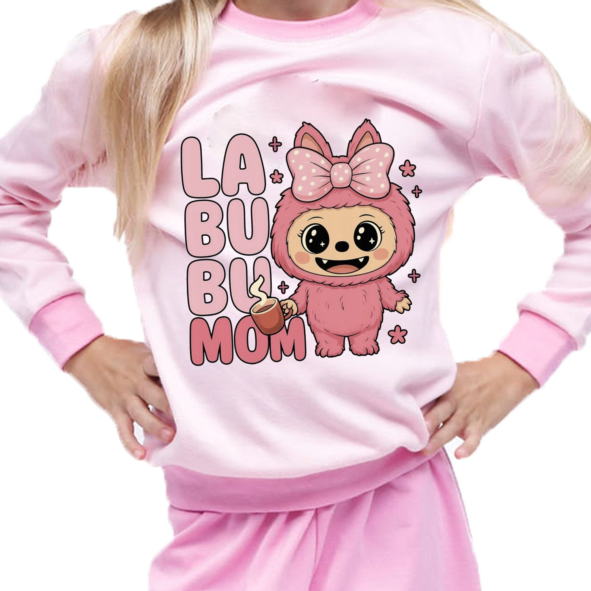 Piżama dziecięca - Labubu