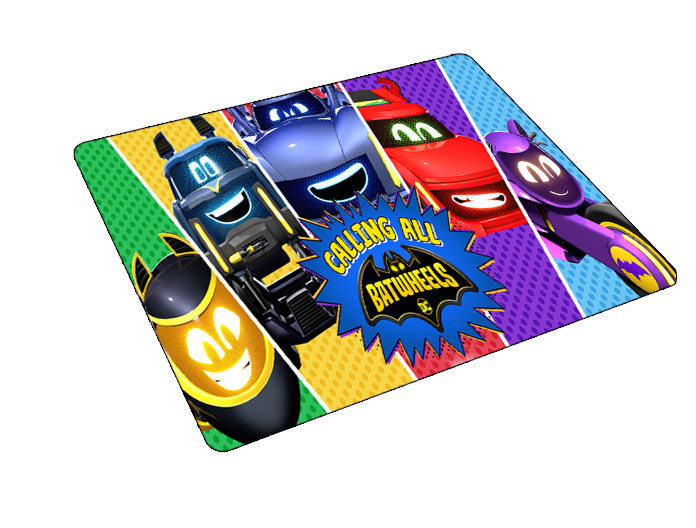 Podkładka pod myszkę Batwheels