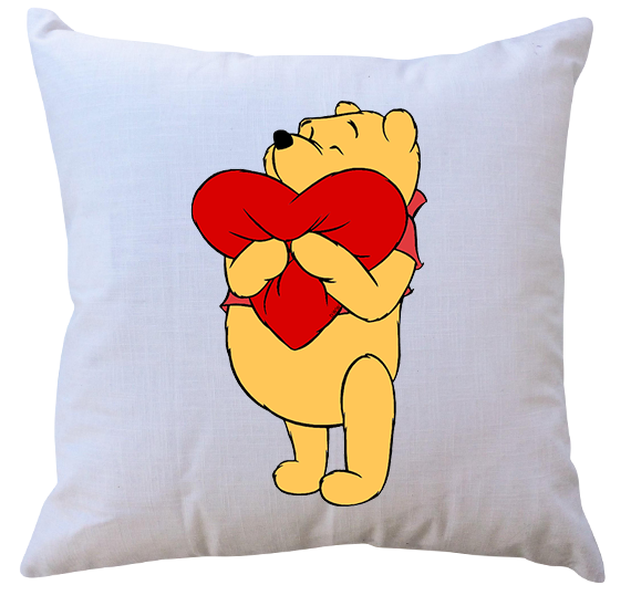 Poduszka Kubuś Puchatek