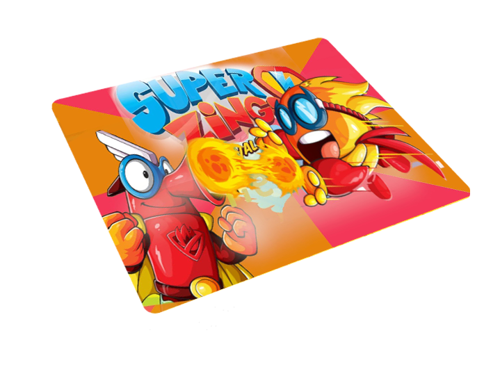 Podkładka pod myszkę Super Zings