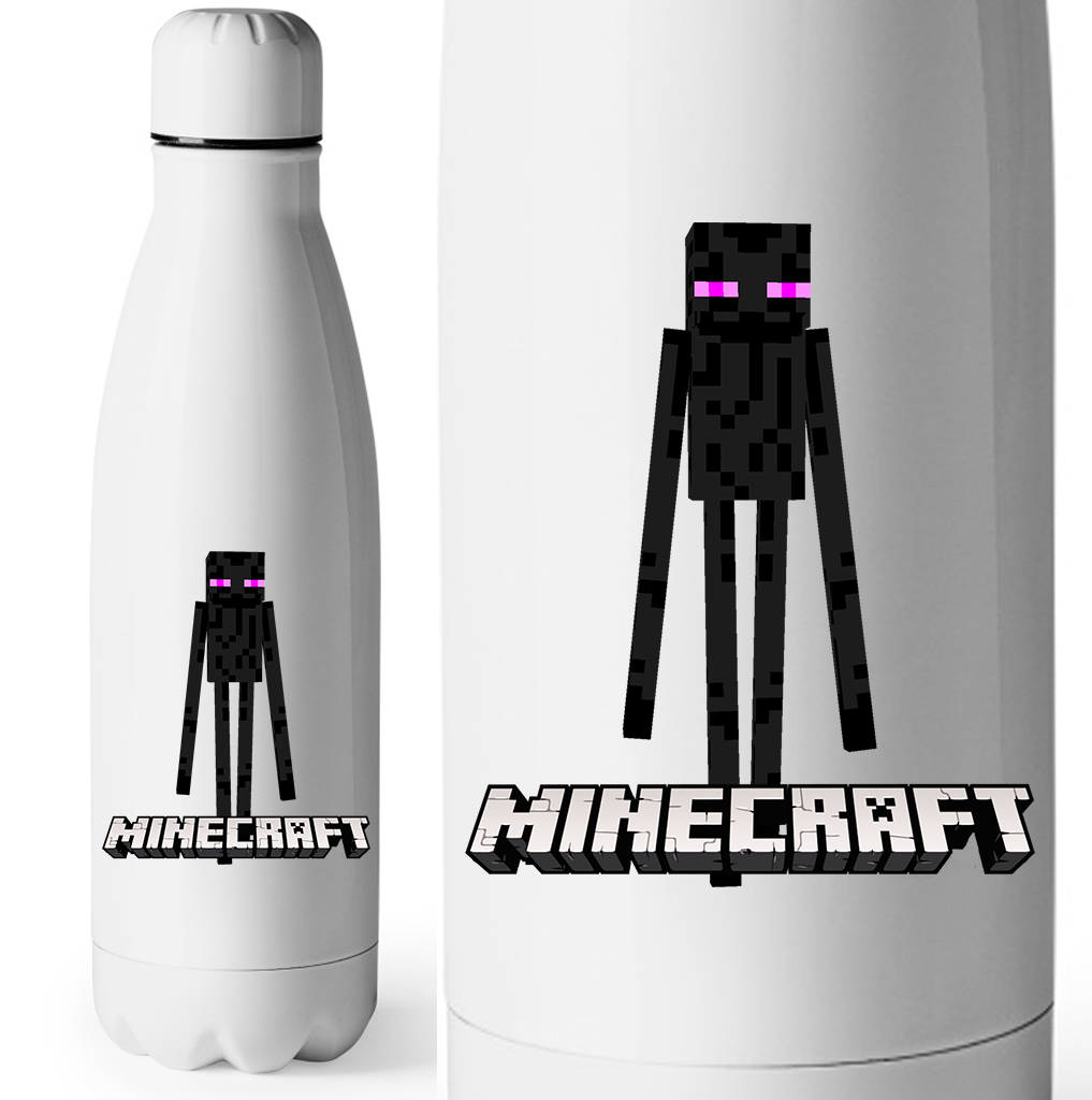 Termos - Butelka Termiczna - Minecraft