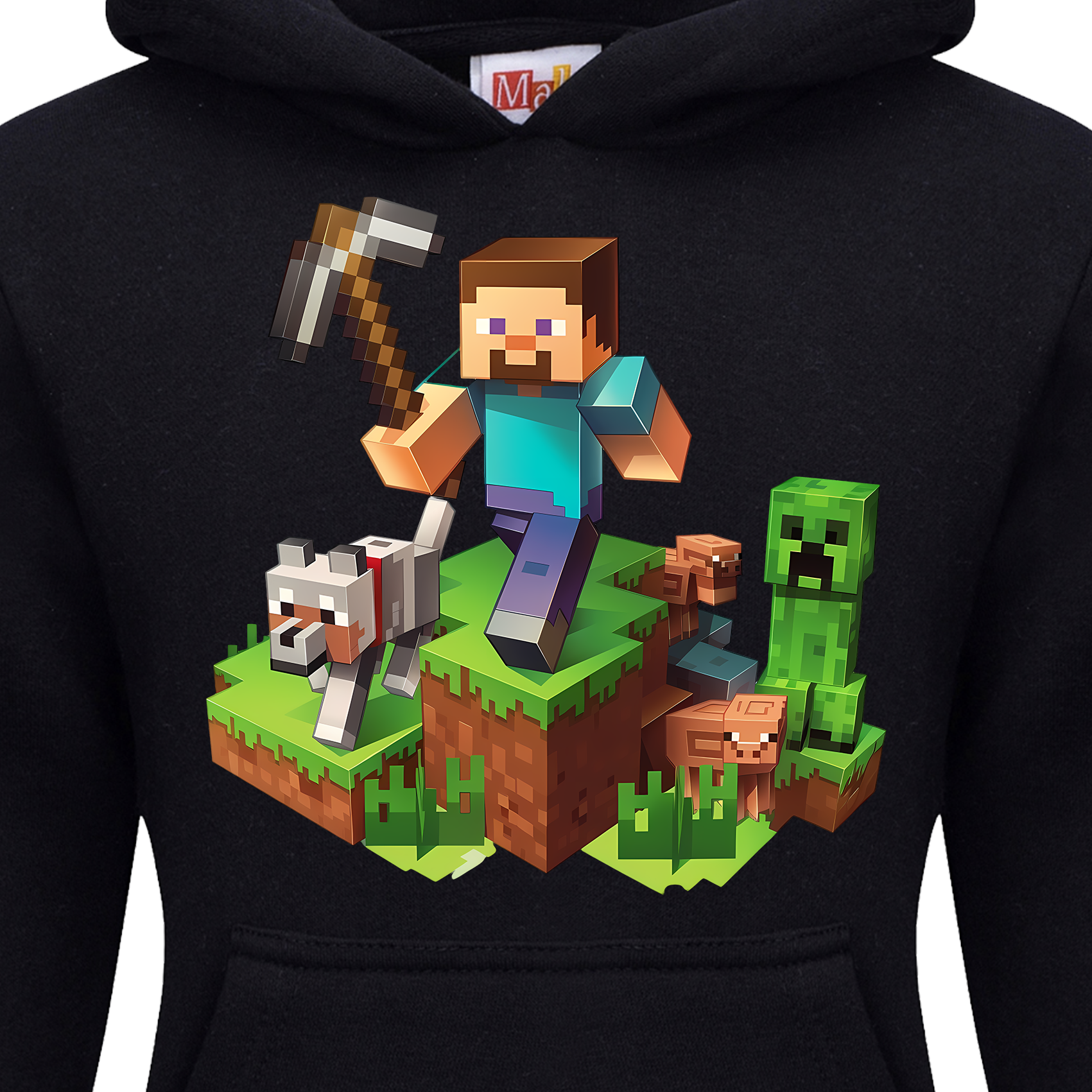 Dres Dziecięcy Minecraft