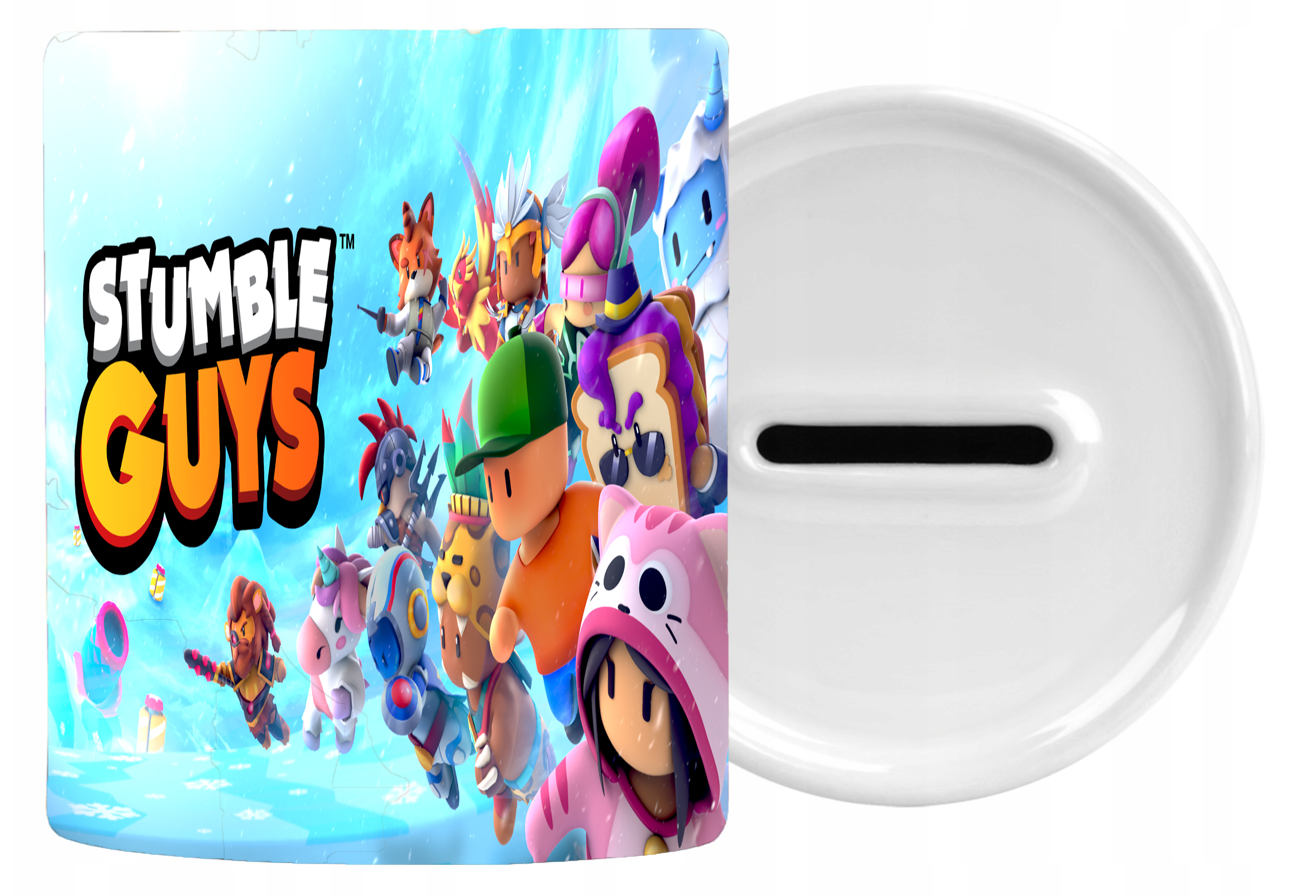 Skarbonka Ceramiczna - Stumble Guys