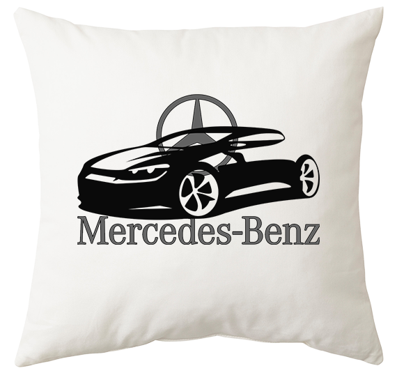 Poduszka Mercedes