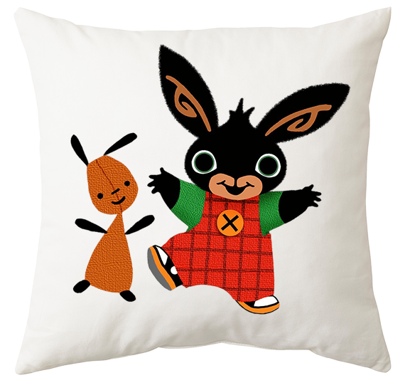 Poduszka Królik Bing