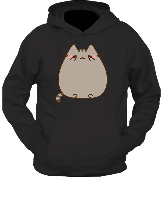 Bluza z kapturem Pusheen