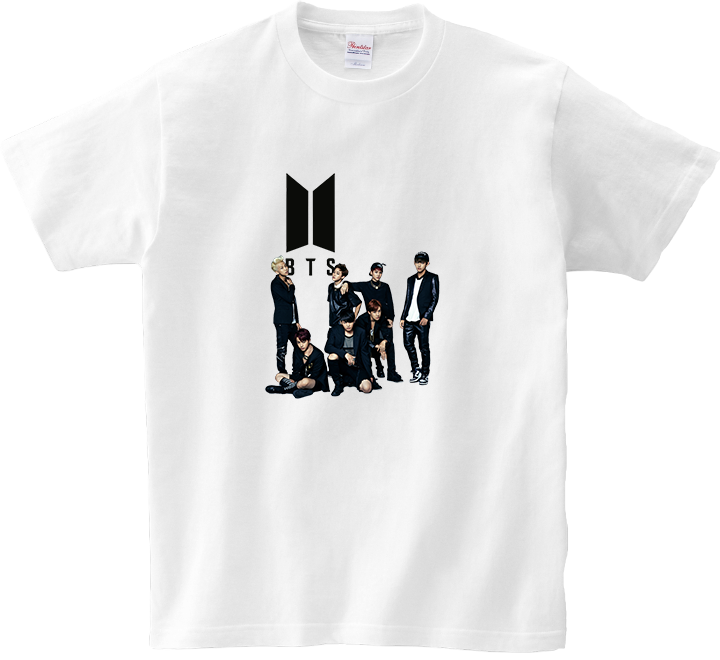 Koszulka T-shirt BTS