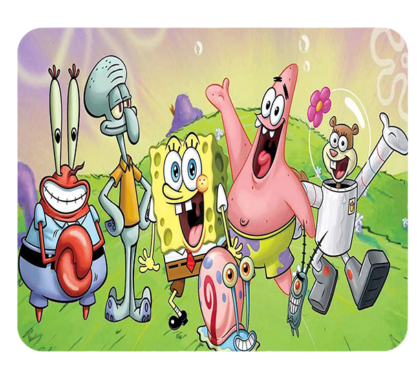 Podkładka pod myszkę Spongebob