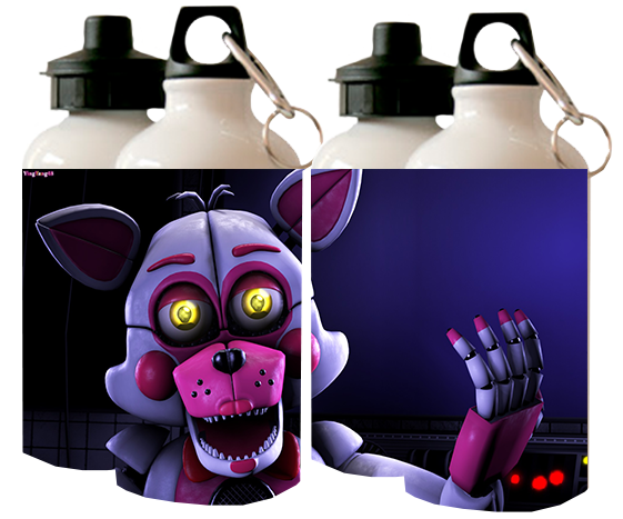 Bidon Junior FNAF Five Nights at Freddy's