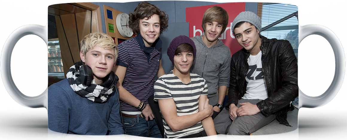 Kubek One Direction