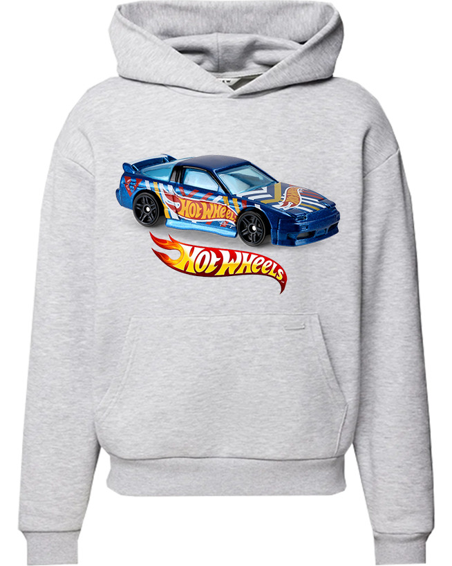 Bluza z kapturem Hot Wheels