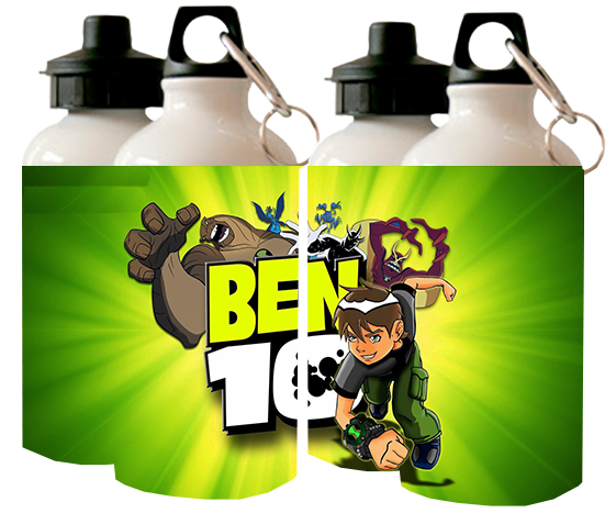 Bidon Ben 10