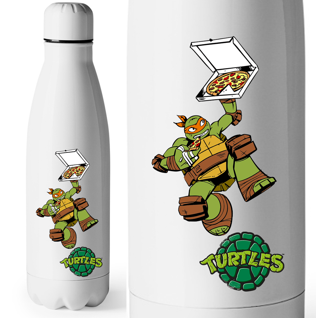 Termos - Butelka Termiczna - Wojownicze Żółwie Ninja