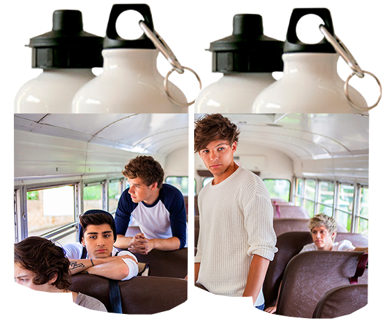 Bidon Junior One Direction