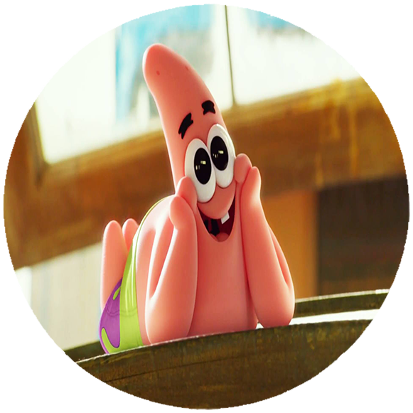 Podkładka pod myszkę Spongebob