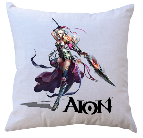 Poduszka z wkładem AION