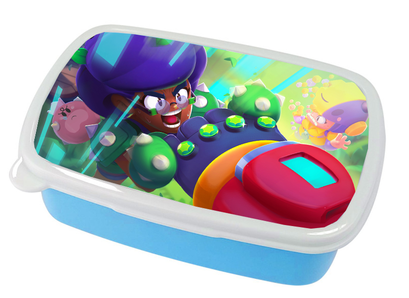 Pojemnik śniadaniowy Brawl Stars