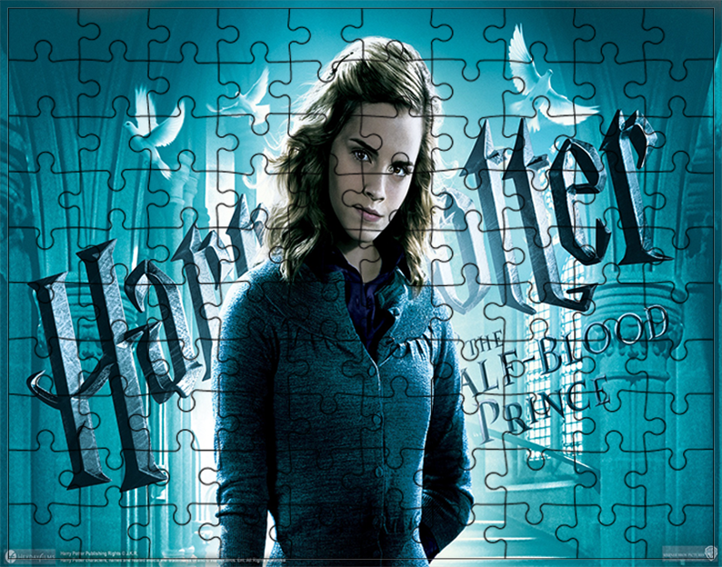 Puzzle Harry Potter