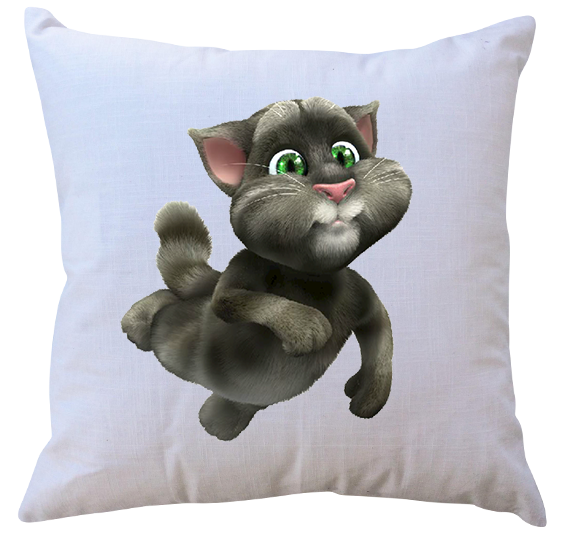 Poduszka Gadający Kot