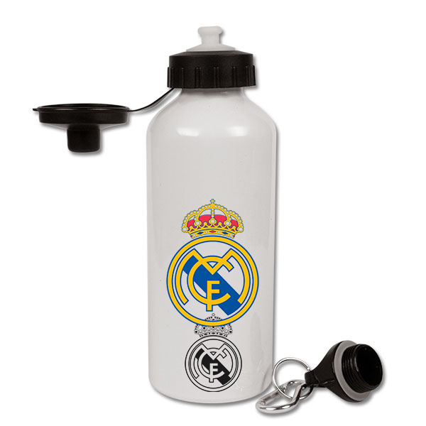 Bidon Sportowy/Turystyczny - Real Madryt