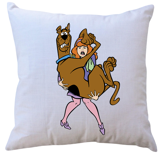 Poduszka Scoobie Doo