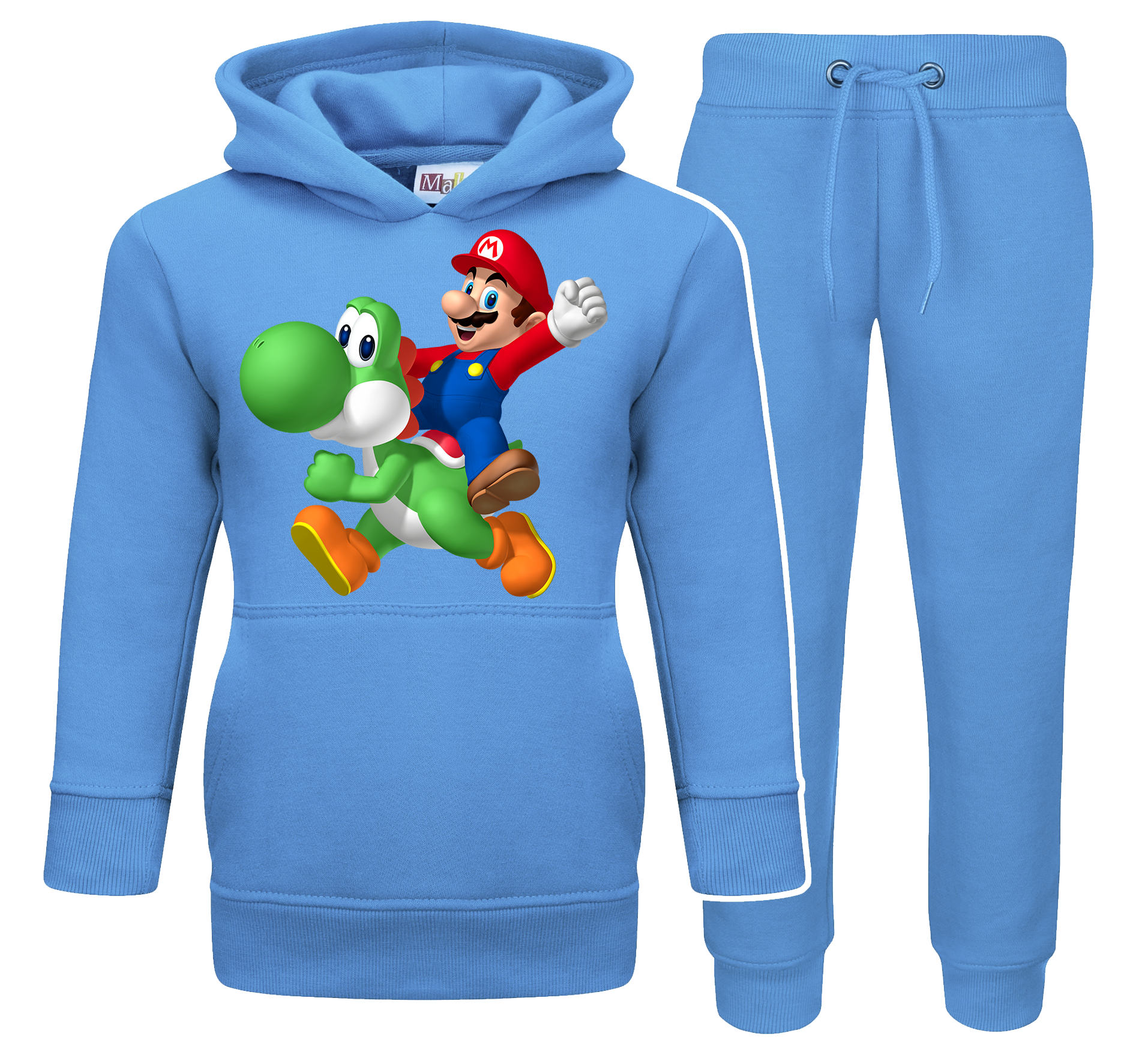 Dres Dziecięcy Mario Bros